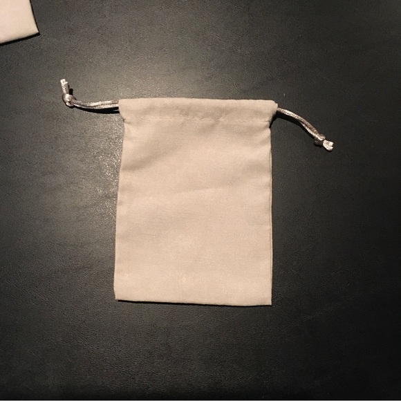 4 kendra scott ks jewelry pouches bags storage fabric - Picture 2 of 3